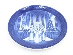 Royal Copenhagen　ロイヤルコペンハーゲン　イヤープレート（1991年）